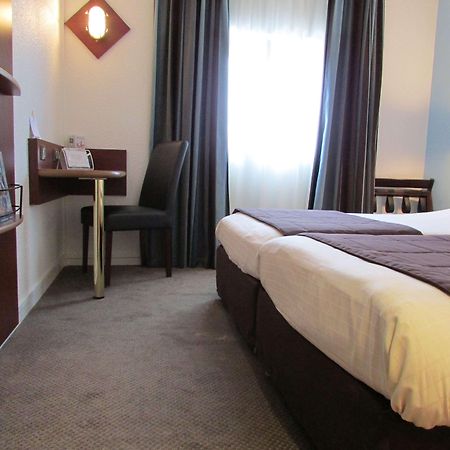 Birgit Hotel Le Havre Centre Dış mekan fotoğraf