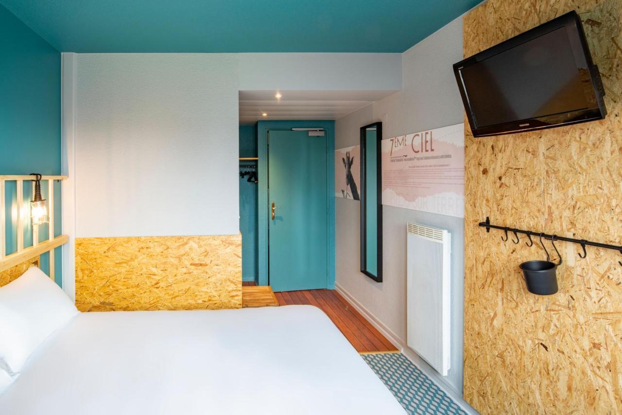 Birgit Hotel Le Havre Centre Dış mekan fotoğraf