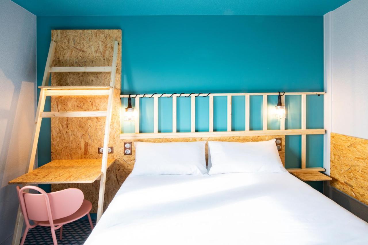 Birgit Hotel Le Havre Centre Dış mekan fotoğraf