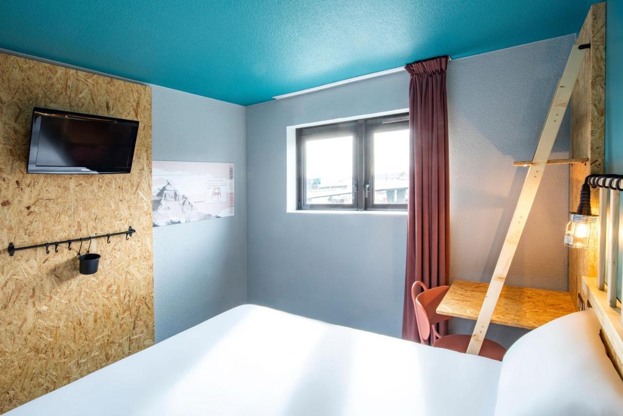 Birgit Hotel Le Havre Centre Dış mekan fotoğraf