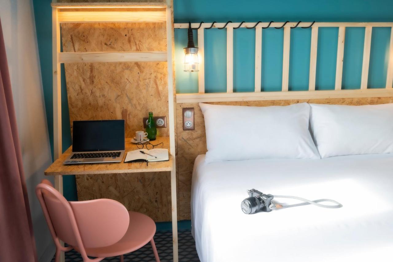Birgit Hotel Le Havre Centre Dış mekan fotoğraf