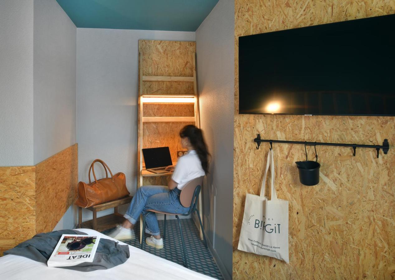 Birgit Hotel Le Havre Centre Dış mekan fotoğraf
