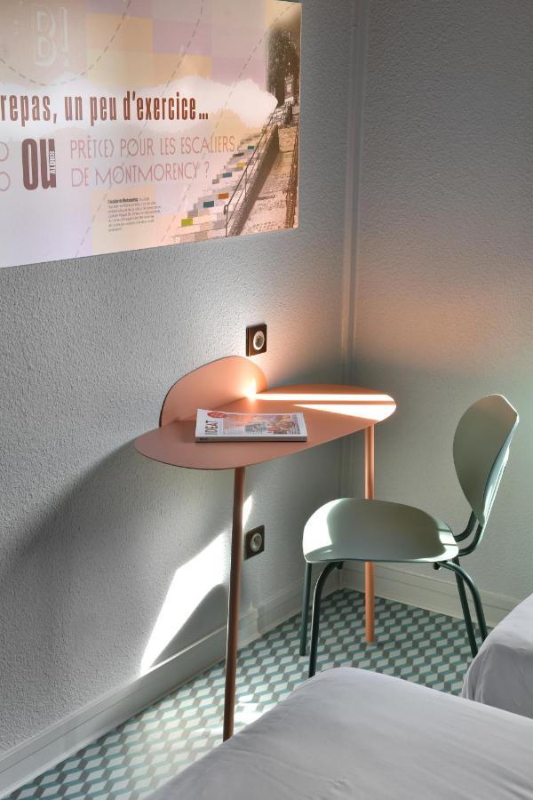 Birgit Hotel Le Havre Centre Dış mekan fotoğraf