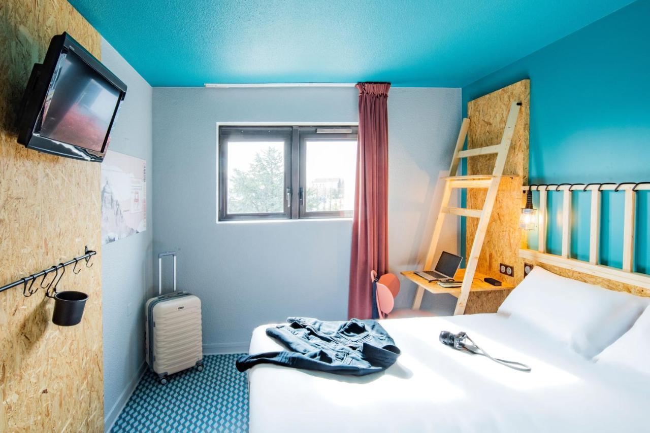 Birgit Hotel Le Havre Centre Dış mekan fotoğraf