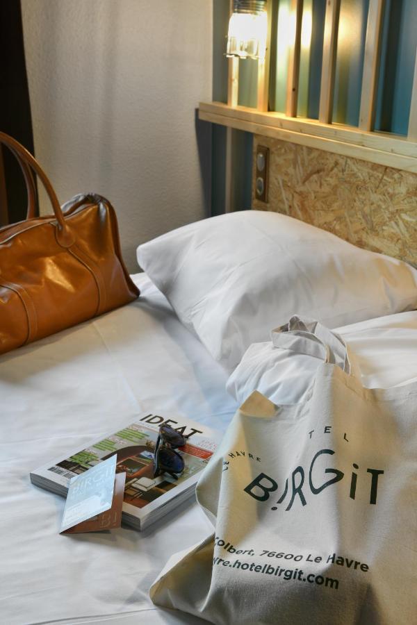 Birgit Hotel Le Havre Centre Dış mekan fotoğraf
