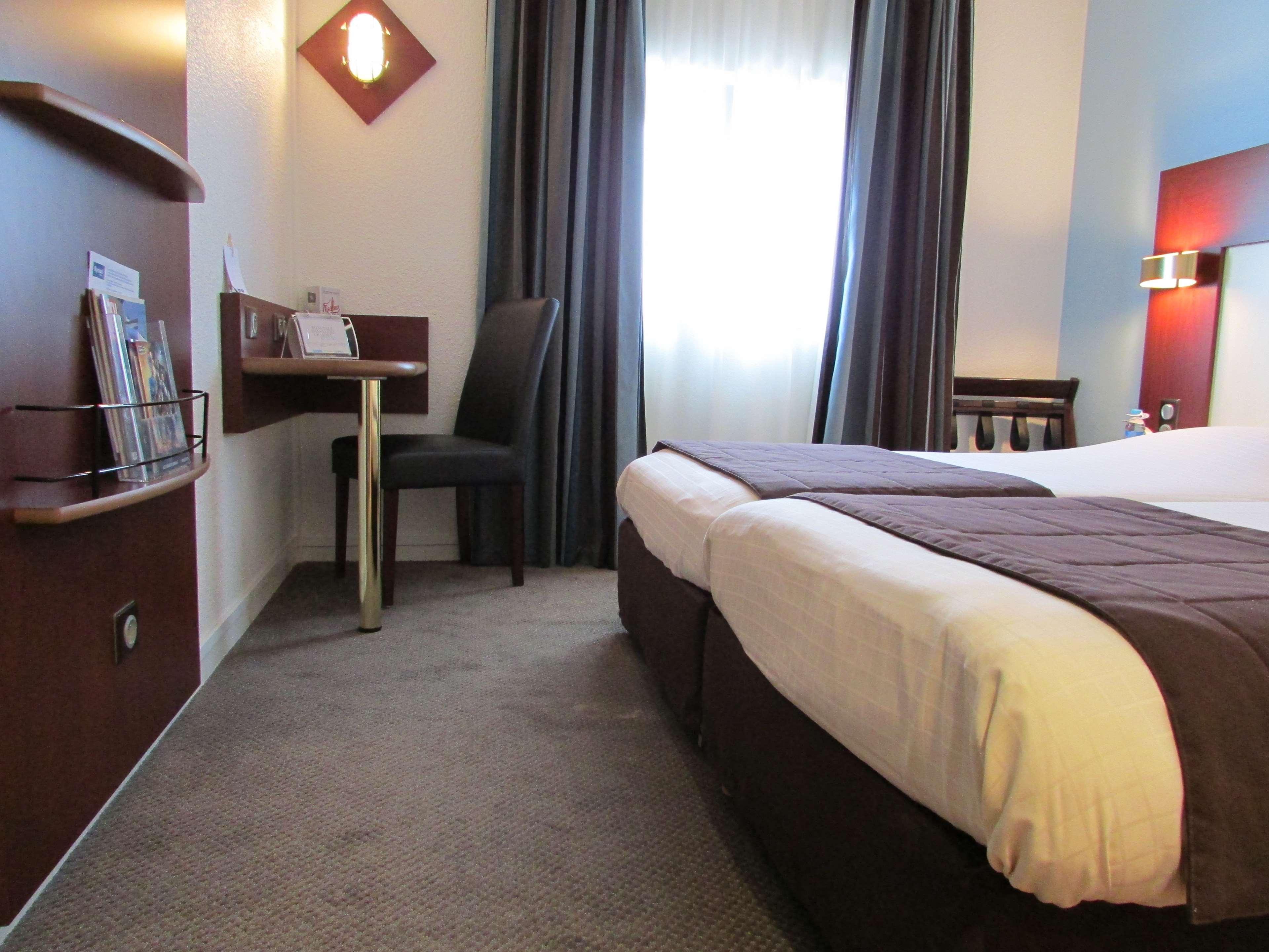 Birgit Hotel Le Havre Centre Dış mekan fotoğraf
