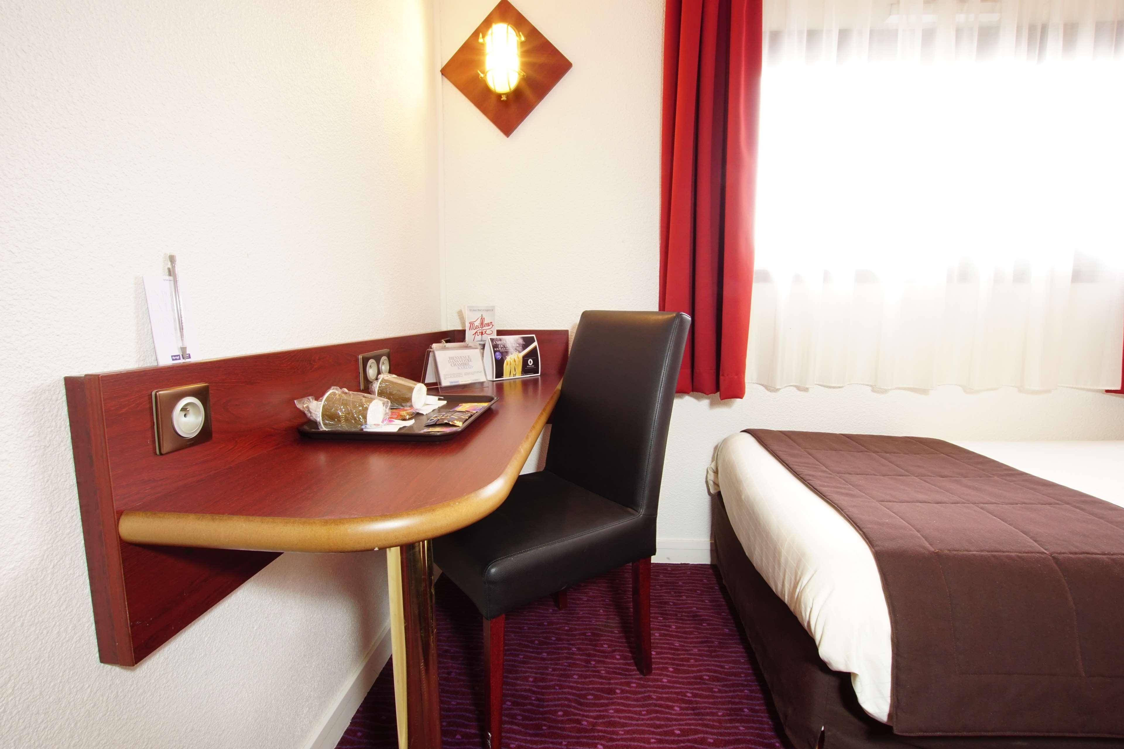 Birgit Hotel Le Havre Centre Dış mekan fotoğraf
