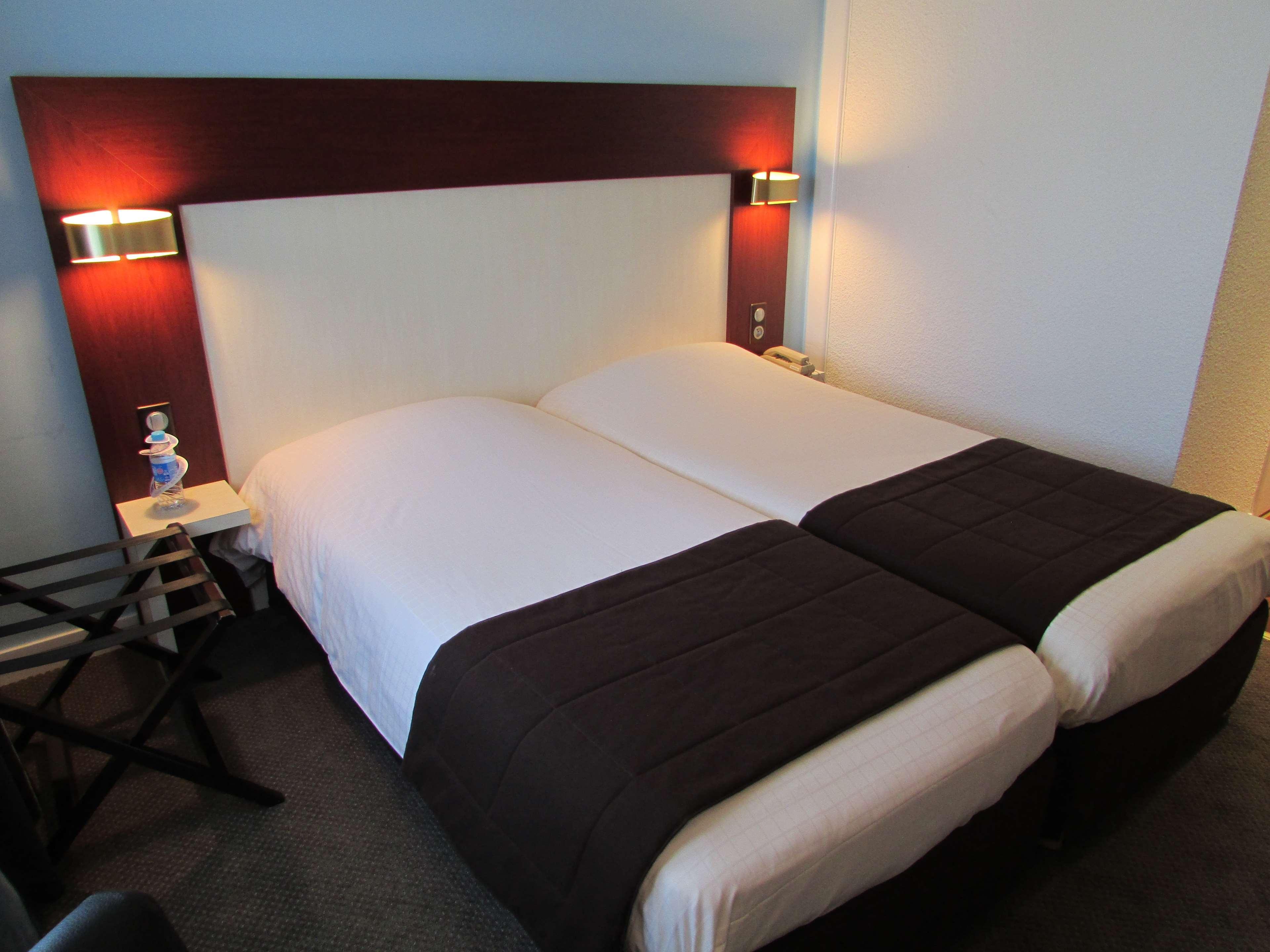 Birgit Hotel Le Havre Centre Dış mekan fotoğraf