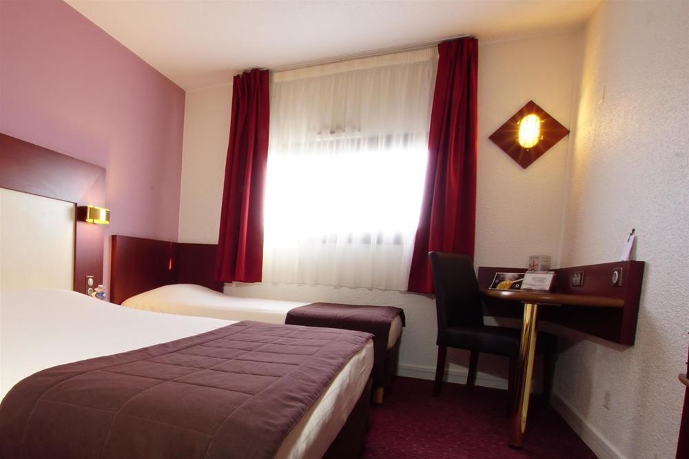 Birgit Hotel Le Havre Centre Dış mekan fotoğraf