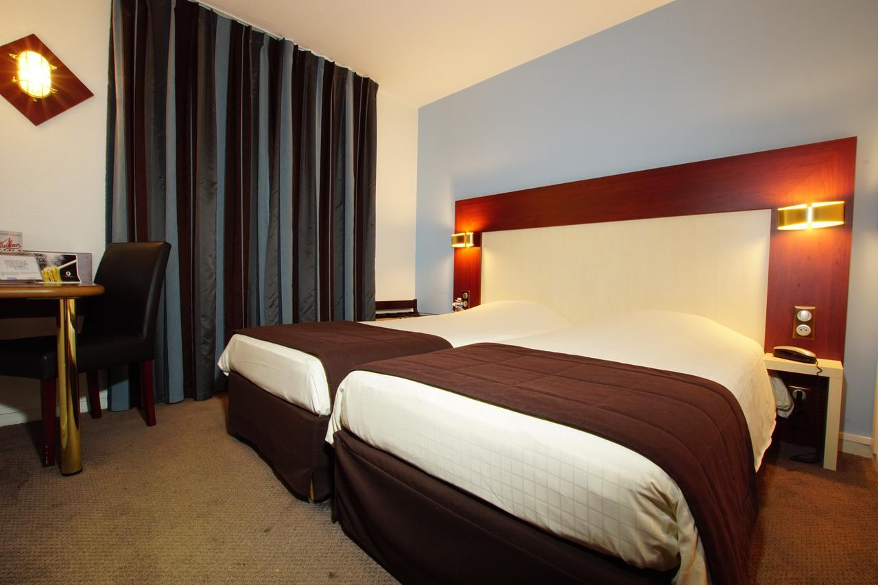 Birgit Hotel Le Havre Centre Dış mekan fotoğraf