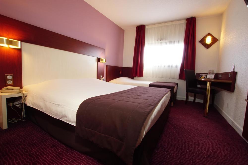 Birgit Hotel Le Havre Centre Dış mekan fotoğraf