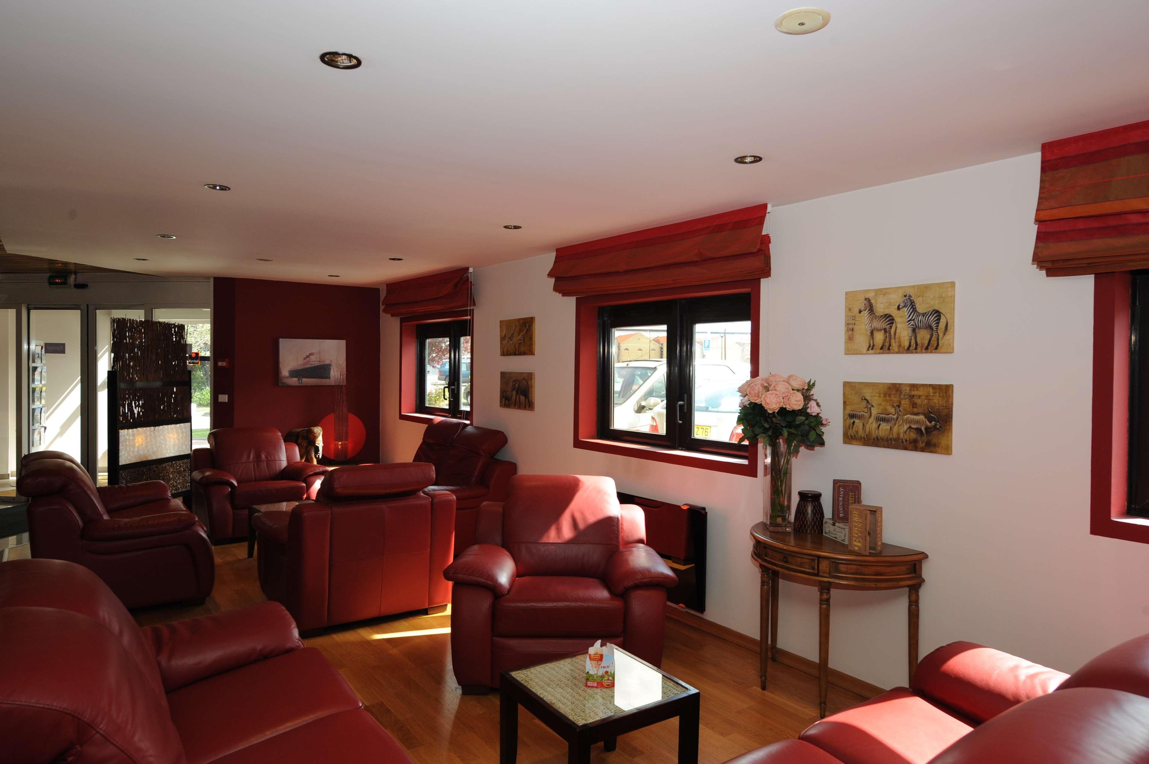 Birgit Hotel Le Havre Centre Dış mekan fotoğraf