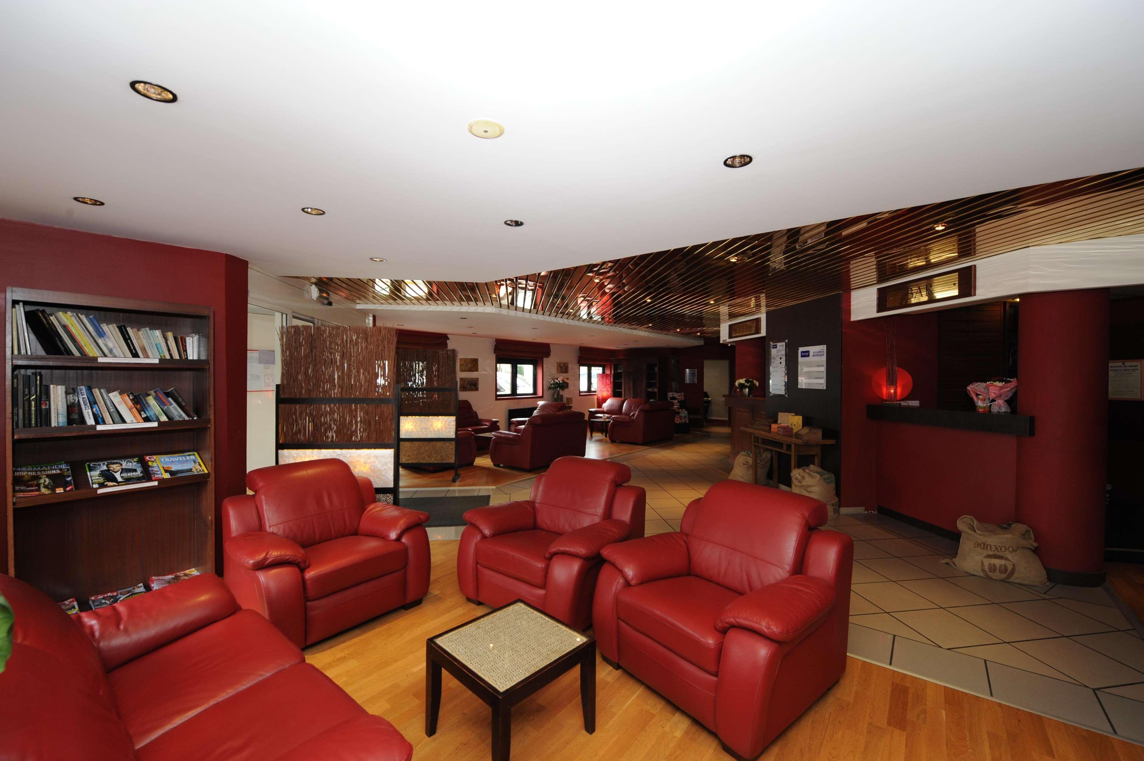 Birgit Hotel Le Havre Centre Dış mekan fotoğraf