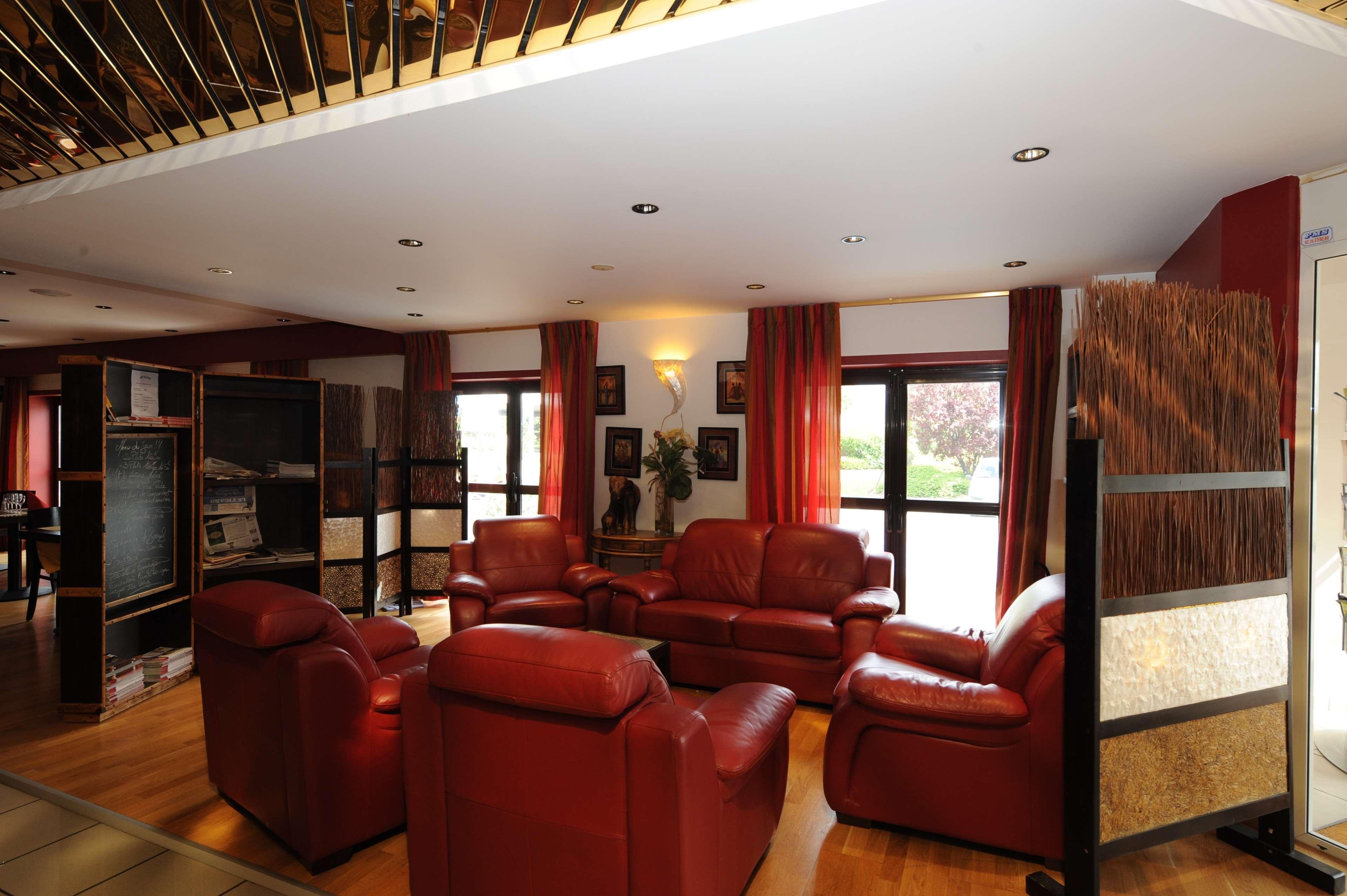 Birgit Hotel Le Havre Centre Dış mekan fotoğraf