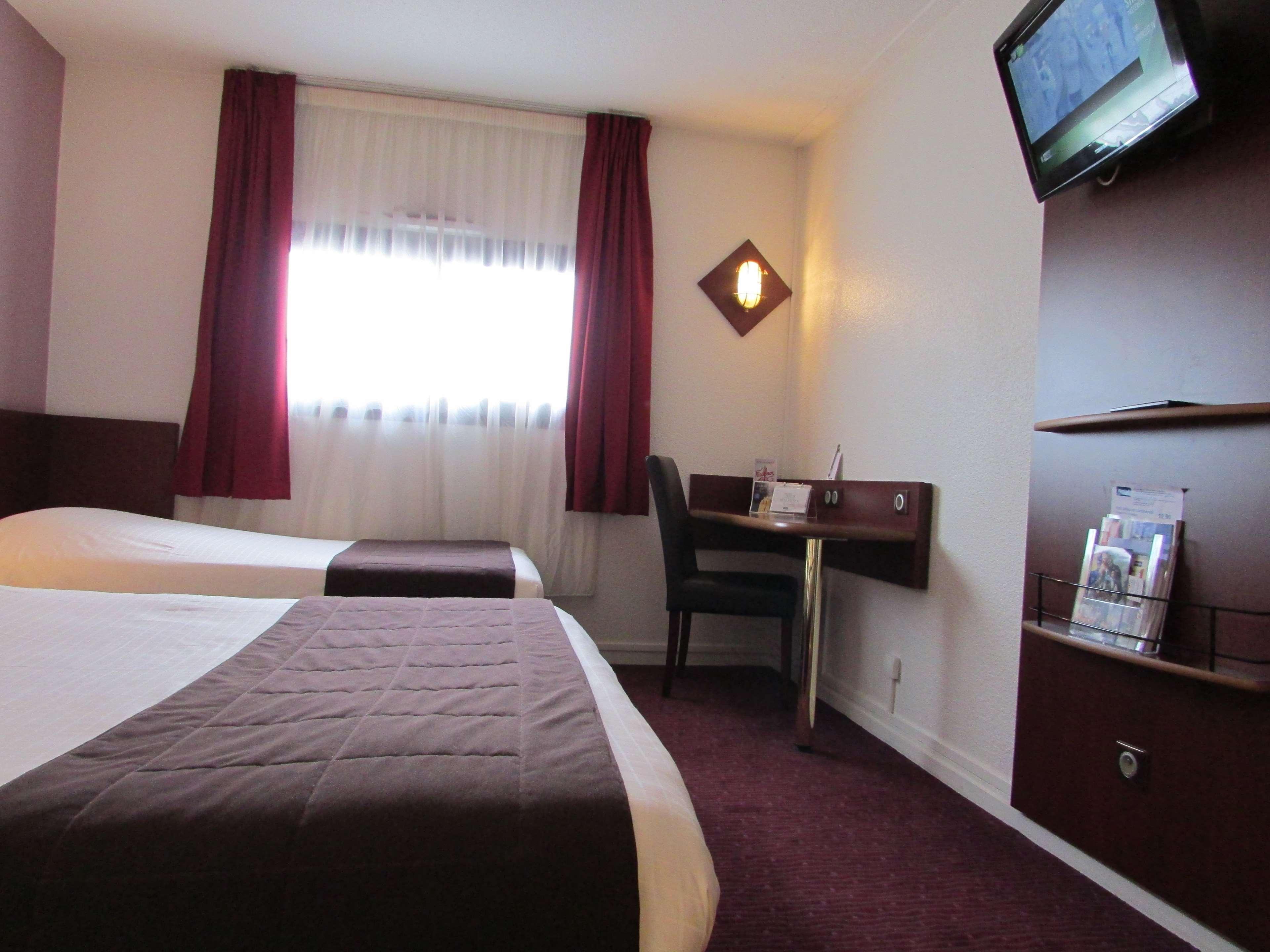 Birgit Hotel Le Havre Centre Dış mekan fotoğraf