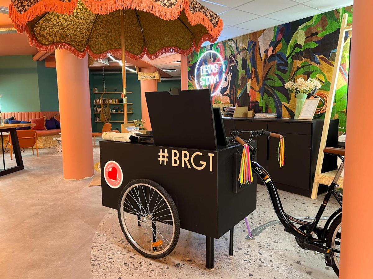 Birgit Hotel Le Havre Centre Dış mekan fotoğraf