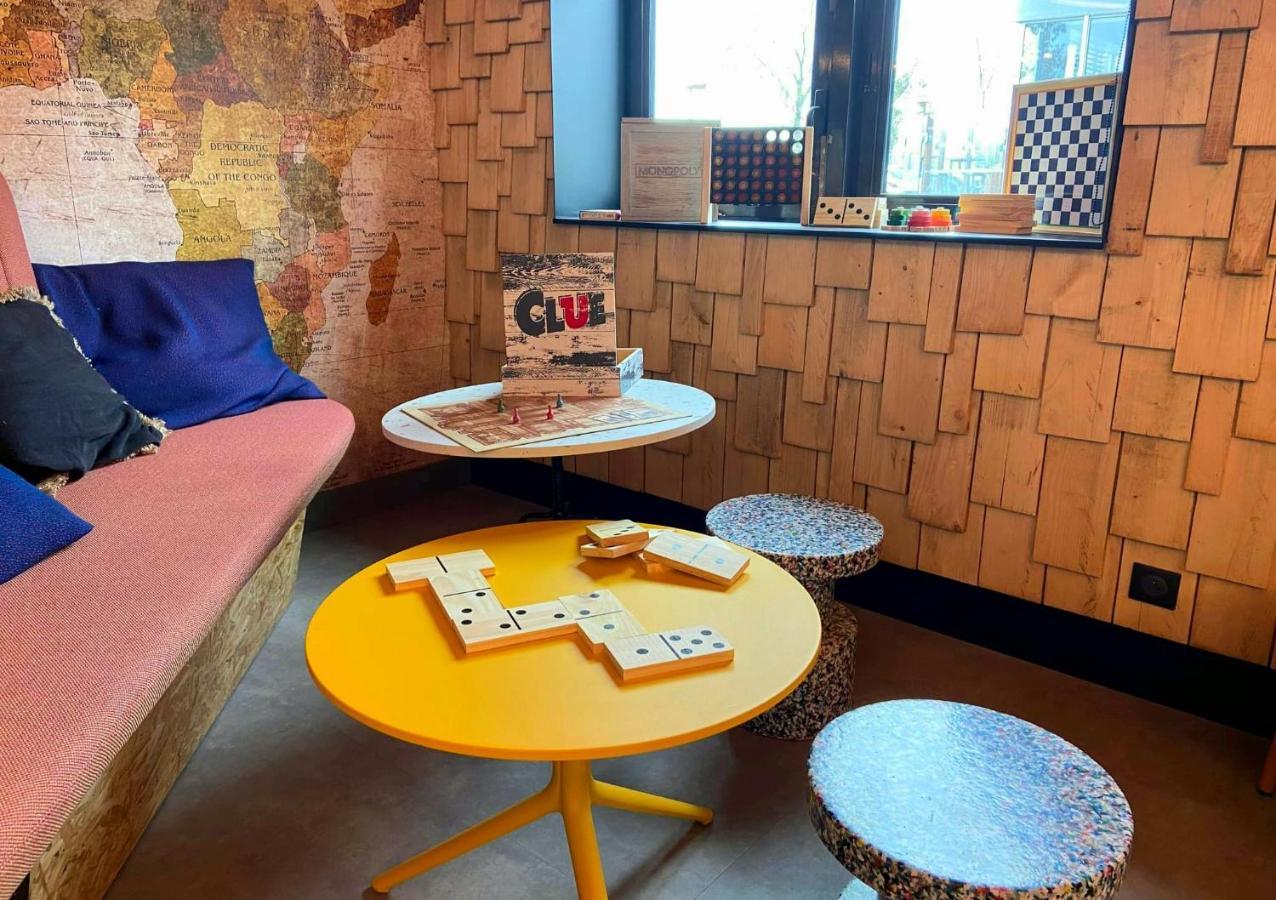 Birgit Hotel Le Havre Centre Dış mekan fotoğraf