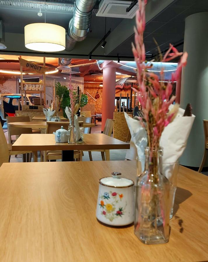 Birgit Hotel Le Havre Centre Dış mekan fotoğraf