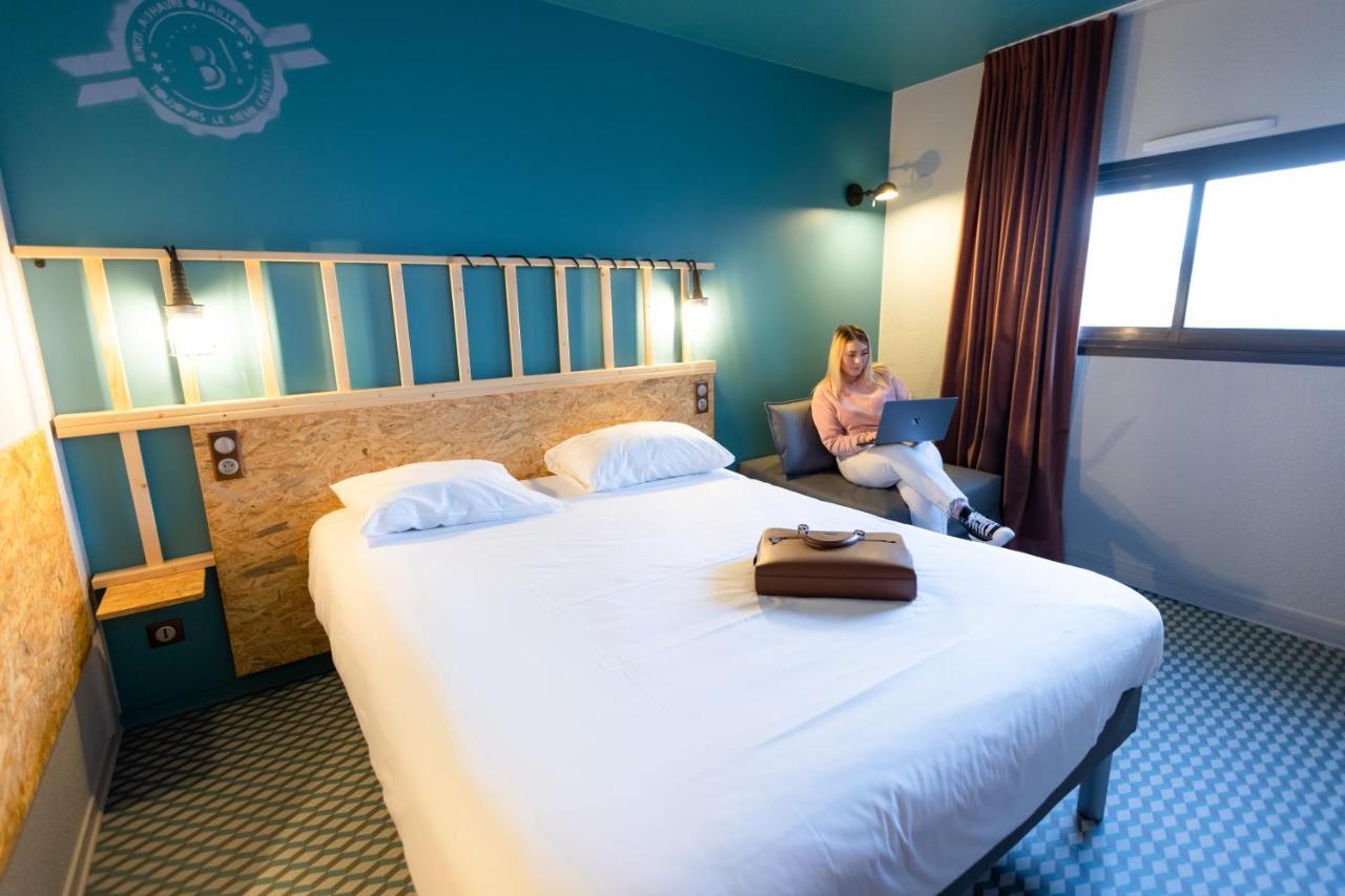 Birgit Hotel Le Havre Centre Dış mekan fotoğraf