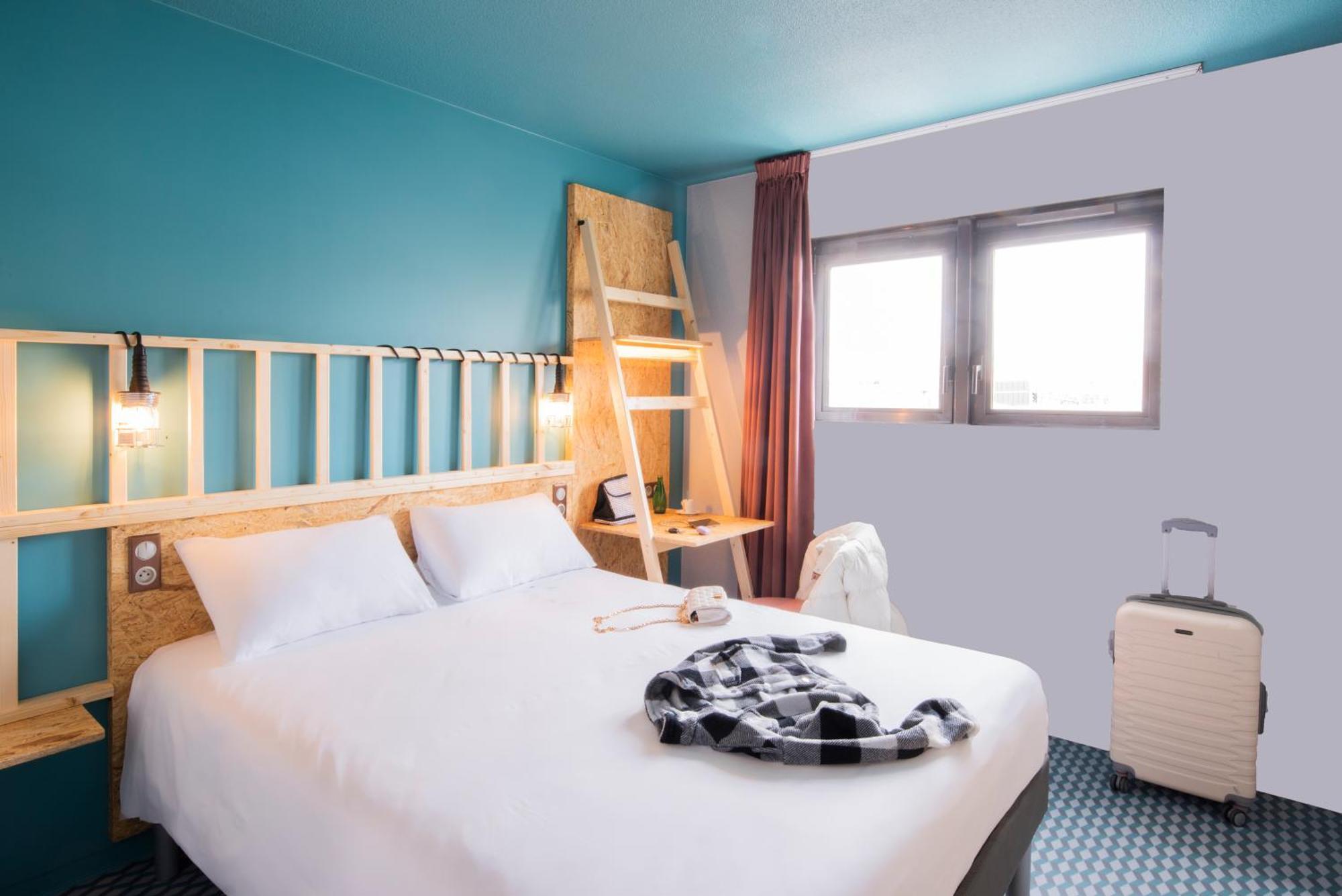 Birgit Hotel Le Havre Centre Dış mekan fotoğraf